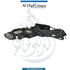 BMW 7 Series G70 Headlight Bottom Left Side - OEM Part Number 63115A5F5A1 Genuine BMW Used Part