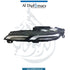 BMW 7 Series G70 Headlight Bottom Left Side - OEM Part Number 63115A5F5A1 Genuine BMW Used Part