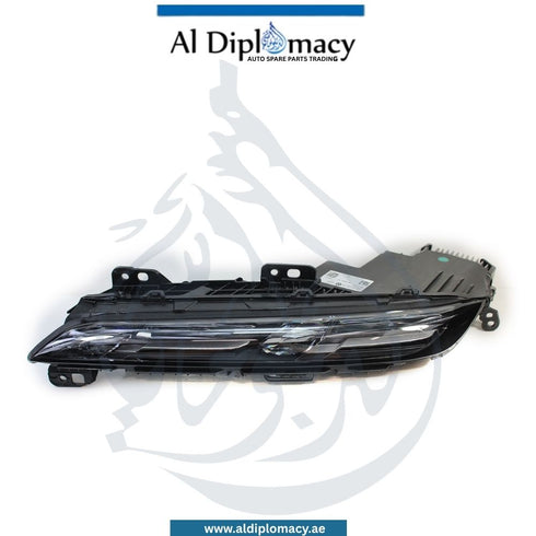 BMW 7 Series G70 Headlight Upper Left Side - Used OEM Part Number 63115A5F5C3 BMW Genuine