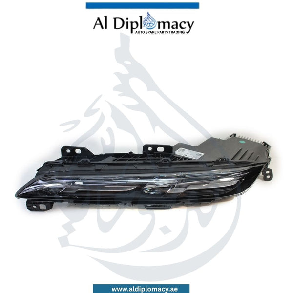 BMW 7 Series G70 Headlight Upper Left Side - Used OEM Part Number 63115A5F5C3 BMW Genuine