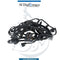 BMW 7 Series G70 Rear Parking Sensor Wiring Harness - Used OEM Part Number 61125A476C1 BMW Genuine