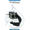 BMW 7 Series G70 Seat Belt Rear Right Side - OEM Part Number 72115A32E48 Genuine BMW Used Part