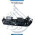 BMW A/C Grille With A/C Control Unit And Cover Center Complete - OEM Part Number 64119855415 Genuine Used