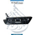 BMW A/C Grille With A/C Control Unit And Cover Center Complete - OEM Part Number 64119855415 Genuine Used
