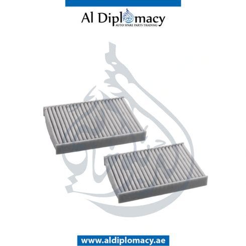 Genuine Bmw A/C Filter - Part Number 64119366401