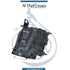 BMW Air Filter Box Empty - OEM Part Number 13718655835 Genuine Used