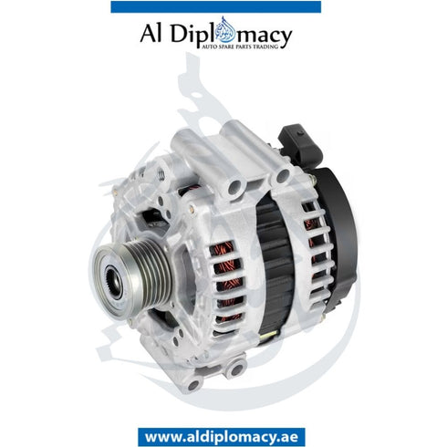 BMW Alternator - OEM Part Number 12317603778 Hella 8EL 011 713-871