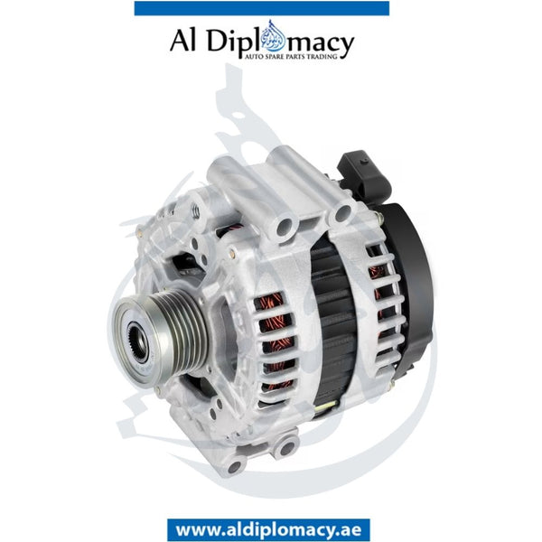 BMW Alternator - OEM Part Number 12317603778 Hella 8EL 011 713-871