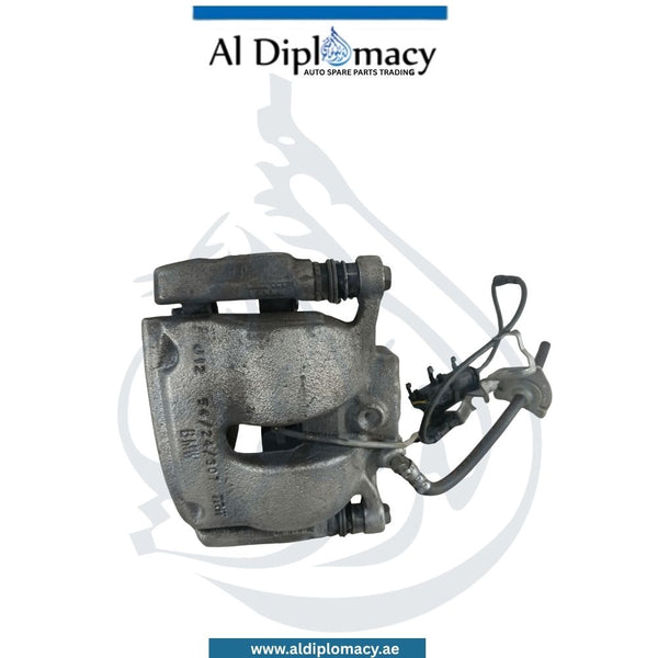 BMW Brake Caliper Left Side - Used OEM Part Number 34116860265 BMW Genuine