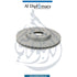 BMW Brake Disc Front Left Side Or Right Side - OEM Part Number 34116799351 Genuine BMW Used Part
