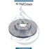 BMW Brake Disc Front Left Side Or Right Side - OEM Part Number 34116799351 Genuine BMW Used Part