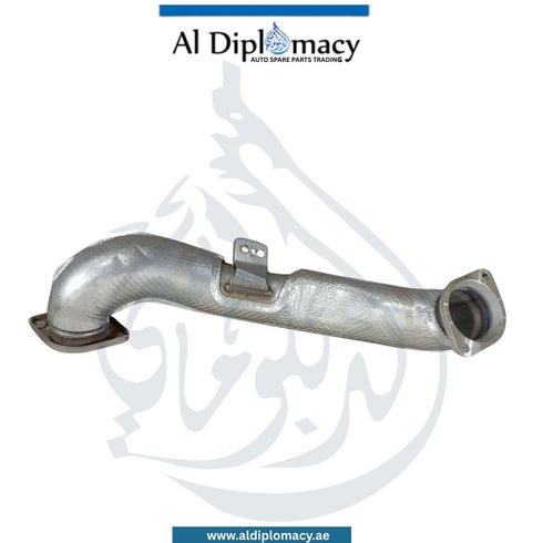 BMW Catalytic Converter Intermediate Pipe - Used OEM Part Number 18328468990 BMW Genuine