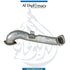BMW Catalytic Converter Intermediate Pipe - Used OEM Part Number 18328468990 BMW Genuine