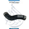 BMW Charge Air Cooler Hose - OEM Part Number 13718599390 Genuine BMW Used Part