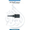 BMW Coolant Hose Feed 2 - Used OEM Part Number 64219398957 BMW Genuine