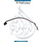Genuine Bmw Door Seal Bottom Left OEM 51767336043