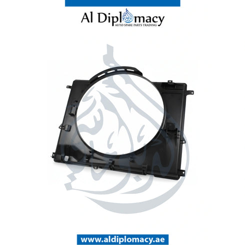 Genuine Bmw E38 Fan - Part Number 17111705583