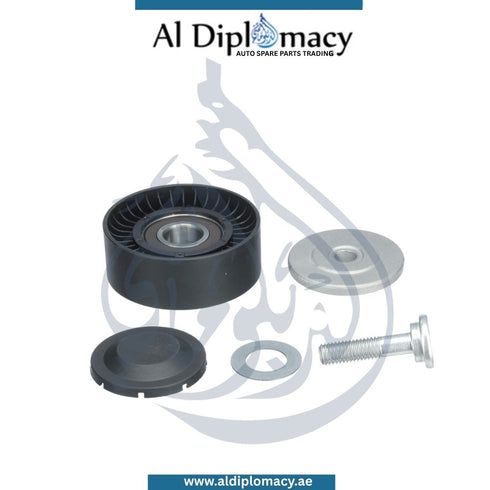 Genuine BMW E60 Deflection Pulley OEM Part Number 11287549557