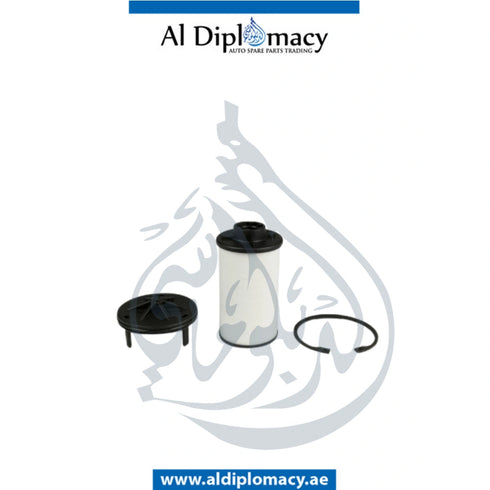 Genuine Bmw E82 Gearbox Pressure Filter - Part Number 28107842840