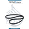 Genuine BMW E82 Ribbed V Belt 7Pk1860 OEM Part Number 11287628653
