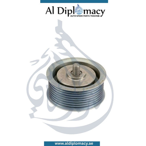 Genuine BMW F01 Deflection Pulley OEM Part Number 11287627053