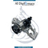 Genuine BMW F45 Water Pump With Thermostat Support OEM Part Number 11518601366