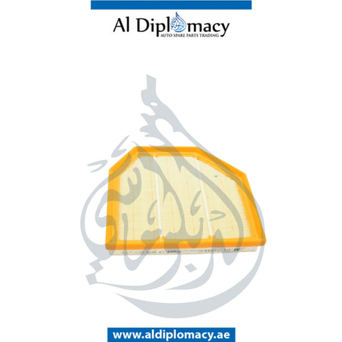 Genuine Bmw F87 Air Filter, Cylinder Bank 2 - Part Number 13727843283