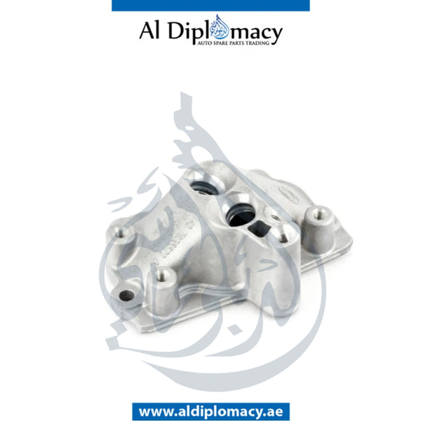 Genuine Bmw F90 M5 Oil Return Cover - Part Number 11428611686