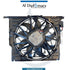 BMW Fan - Used OEM Part Number 17427953401 BMW Genuine