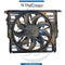 BMW Fan - Used OEM Part Number 17427953401 BMW Genuine