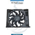 BMW Fan - Used OEM Part Number 17428487636 BMW Genuine