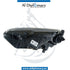 BMW Fog Lamp LED Right Side - OEM Part Number 63177471082 Genuine BMW Used Part