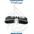 BMW Front A/C Grille Center - Used OEM Part Number 64225A8E278 BMW Genuine