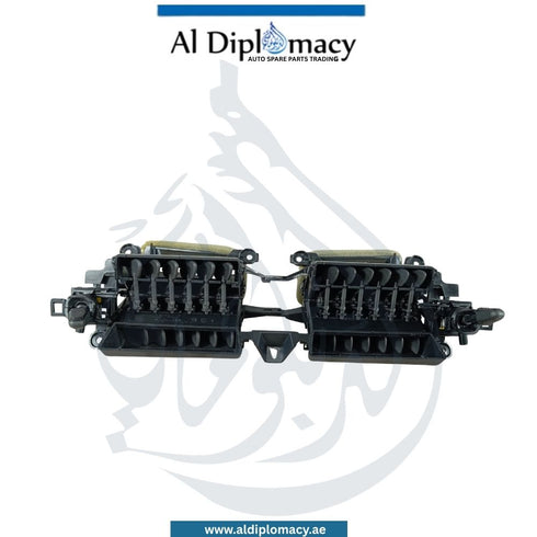 BMW Front A/C Grille Center - Used OEM Part Number 64225A8E278 BMW Genuine