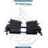 BMW Front A/C Grille Center - Used OEM Part Number 64225A8E278 BMW Genuine