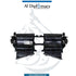BMW Front A/C Grille Center - Used OEM Part Number 64225A8E278 BMW Genuine