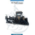 BMW Front A/C Grille Left Side - Used OEM Part Number 64225A8E283 BMW Genuine