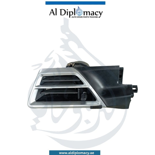BMW Front A/C Grille Left Side - Used OEM Part Number 64225A8E283 BMW Genuine