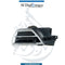 BMW Front A/C Grille Left Side - Used OEM Part Number 64225A8E283 BMW Genuine