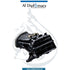 BMW Front A/C Grille Right Side - Used OEM Part Number 64225A8E289 BMW Genuine