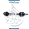 BMW Front Axle Shaft Left Side - OEM Part Number 31605A2E043 Genuine BMW Used Part