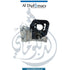 BMW Front Bumper Impact Absorber Bracket Left Side - OEM Part Number 51117422233 Genuine Used