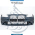 BMW Front Bumper, With Sensor Hole, Usa, Complete - OEM Part Number 51119854246 Used Genuine