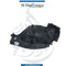 BMW Front Fender Wheel Housing Cover Rear Section Left Side - Used OEM Part Number 51717424907 BMW Genuine