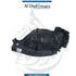 BMW Front Fender Wheel Housing Cover Rear Section Left Side - Used OEM Part Number 51717424907 BMW Genuine