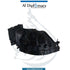 BMW Front Fender Wheel Housing Cover Rear Section Right Side - Used OEM Part Number 51717424908 BMW Genuine
