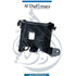 BMW Front Radar Sensor Bracket - OEM Part Number 66319500092 Genuine Used