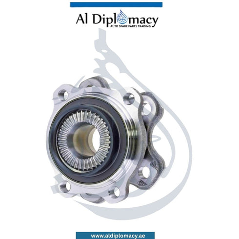 BMW Front Wheel Bearing Left Side Or Right Side - OEM Part Number 31206890070 Genuine BMW Used Part