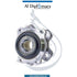 BMW Front Wheel Bearing Left Side Or Right Side - OEM Part Number 31206890070 Genuine BMW Used Part
