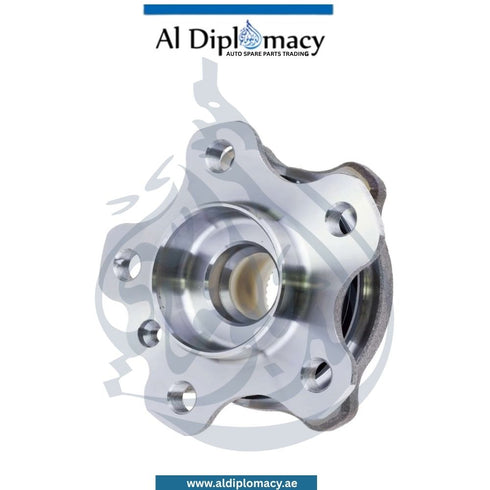 BMW Front Wheel Bearing Left Side Or Right Side - OEM Part Number 31206890070 Genuine BMW Used Part